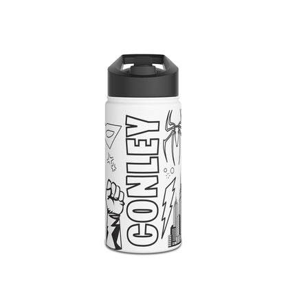 Superhero Tumbler