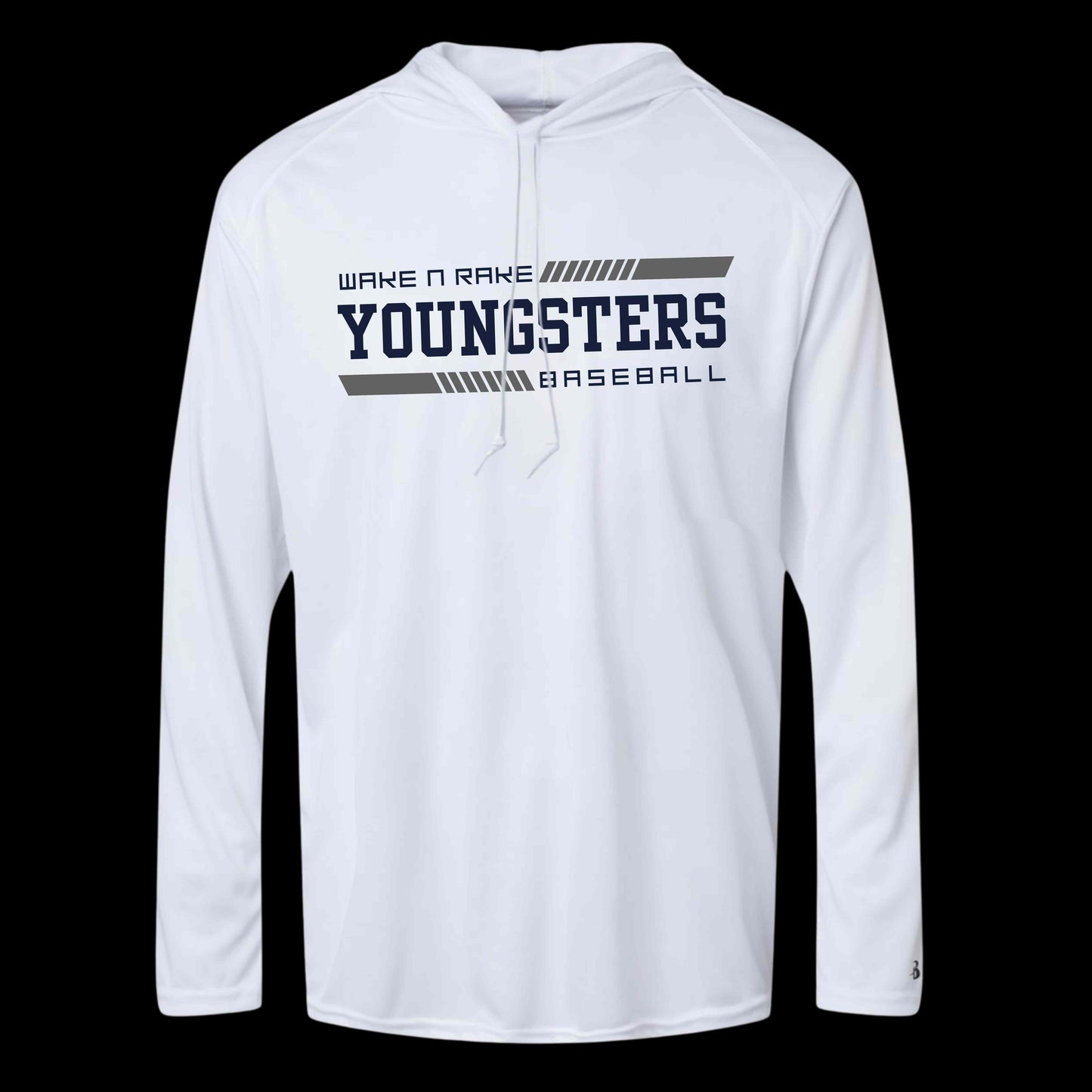Youngsters Baseball [Long Sleeve]
