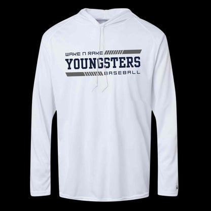 Youngsters Baseball [Long Sleeve]