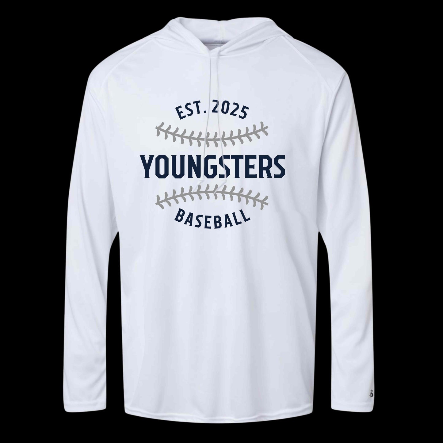 Youngsters Seam [Long Sleeve]
