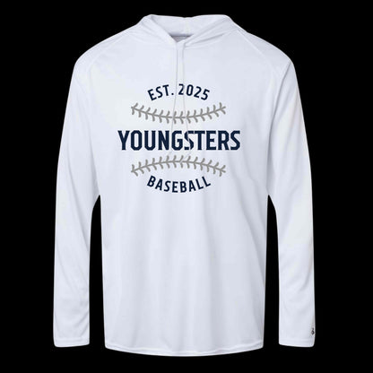 Youngsters Seam [Long Sleeve]