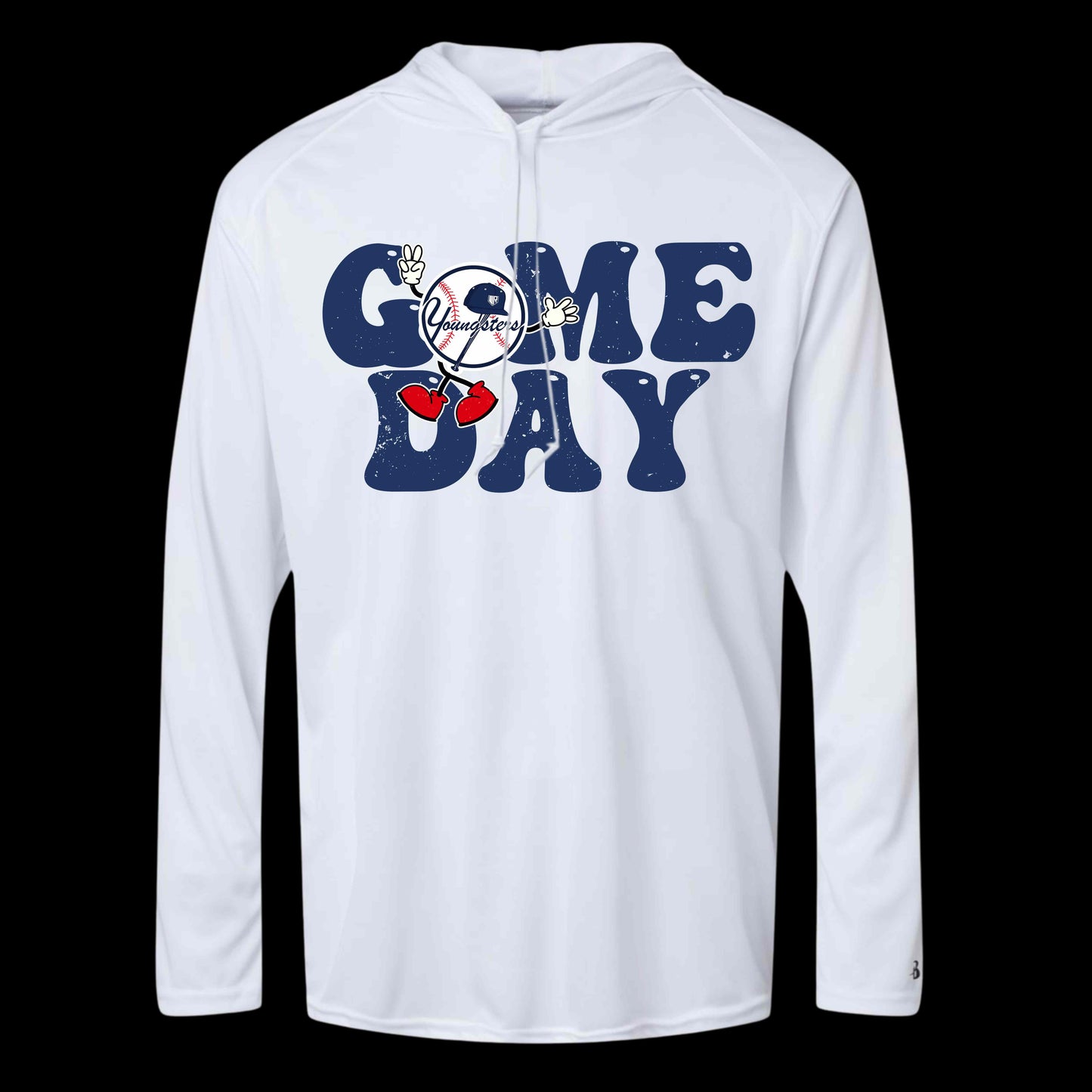 Youngsters Game Day! [Long Sleeve]
