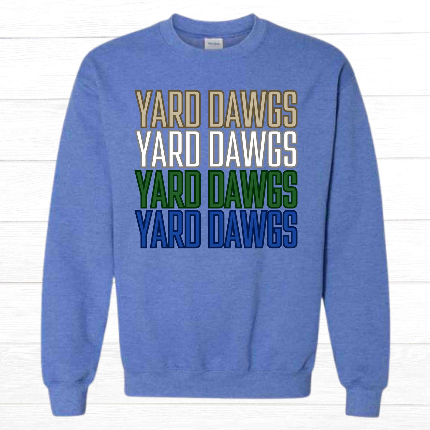 Dawgs Player Mock [Long Sleeve]