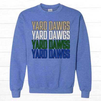 Dawgs Player Mock [Long Sleeve]
