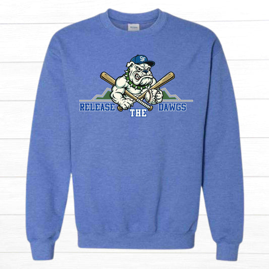 Release the Dawgs [Long Sleeve]