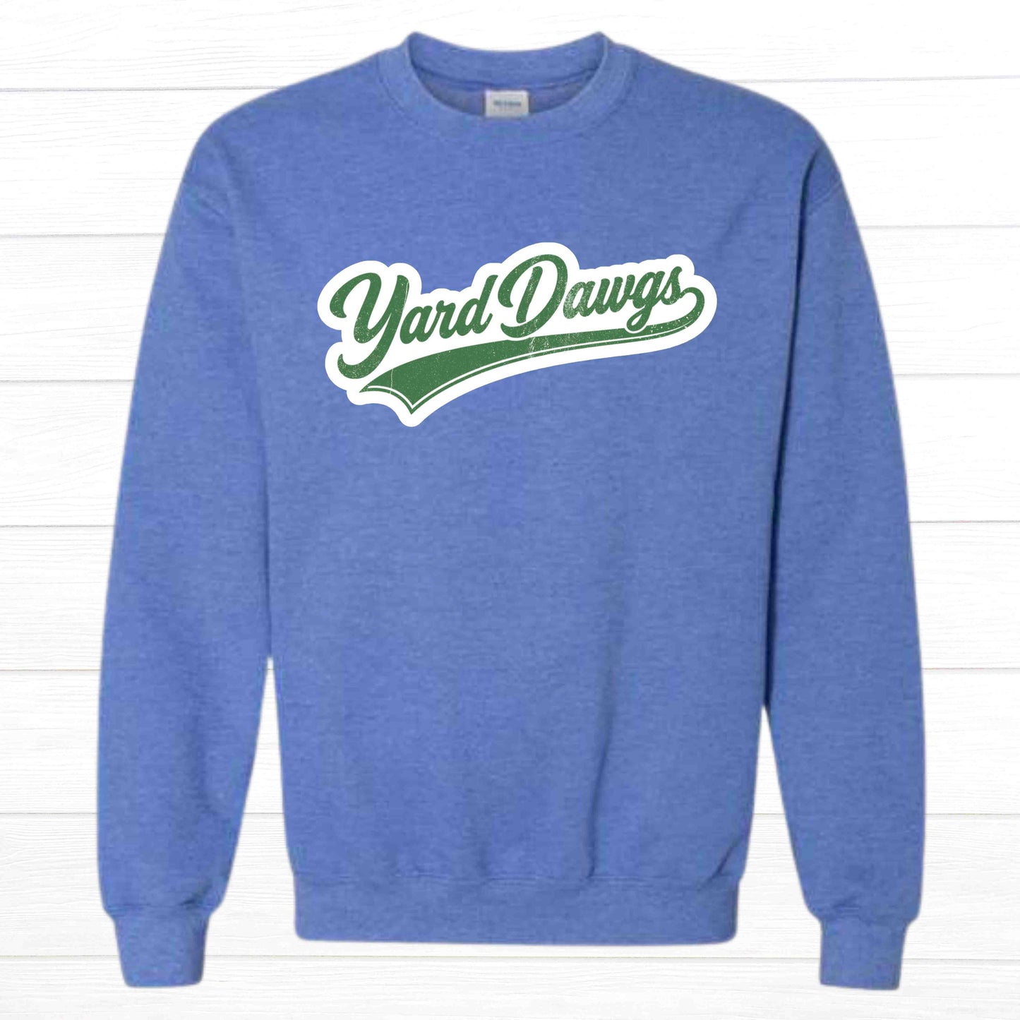 Vintage Yard Dawgs [Long Sleeve]