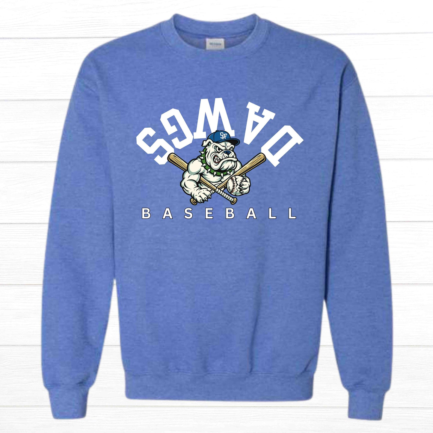 Dawgs Baseball [Long Sleeve]