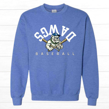 Dawgs Baseball [Long Sleeve]