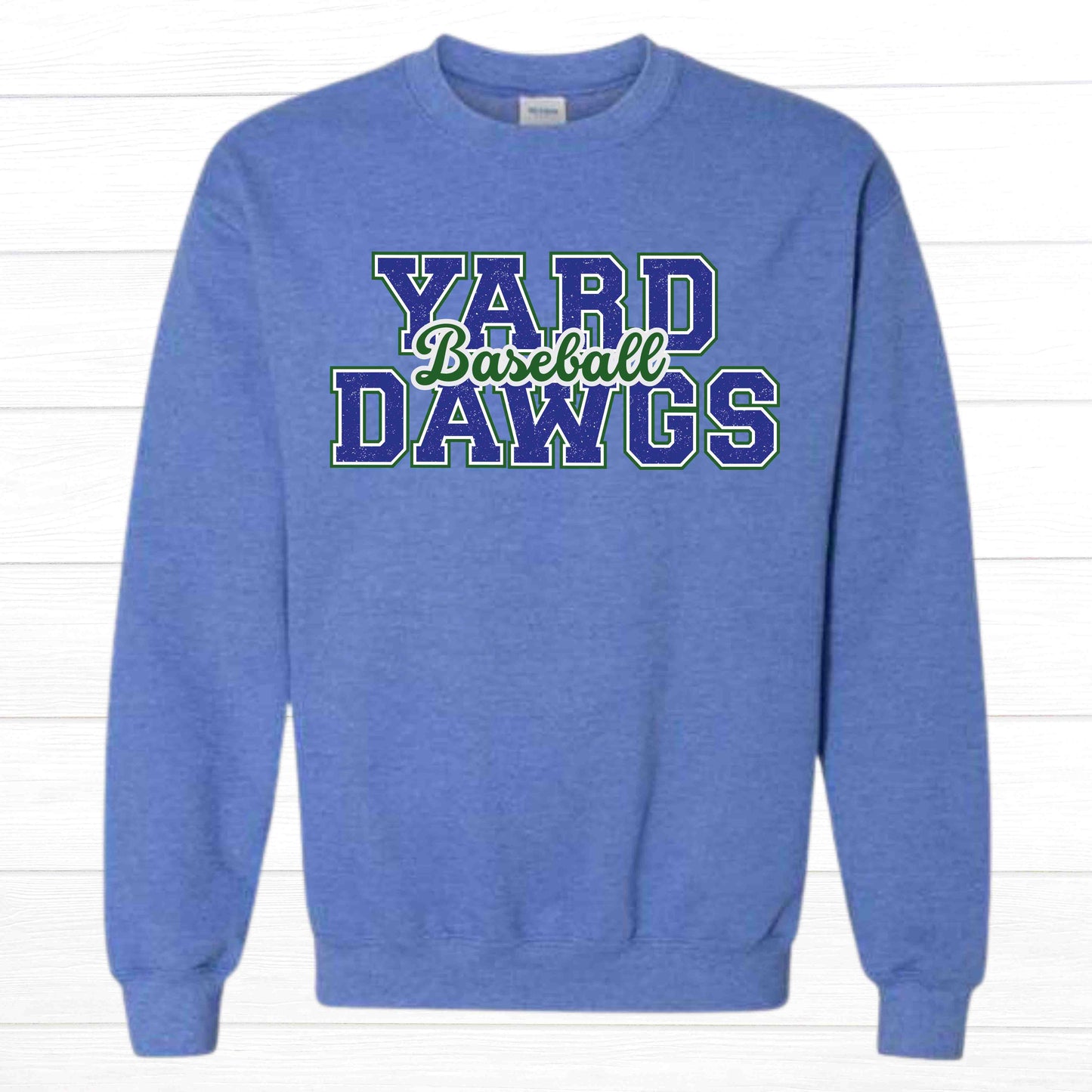 Yard Dawgs Baseball [Long Sleeve]