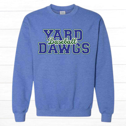 Yard Dawgs Baseball [Long Sleeve]