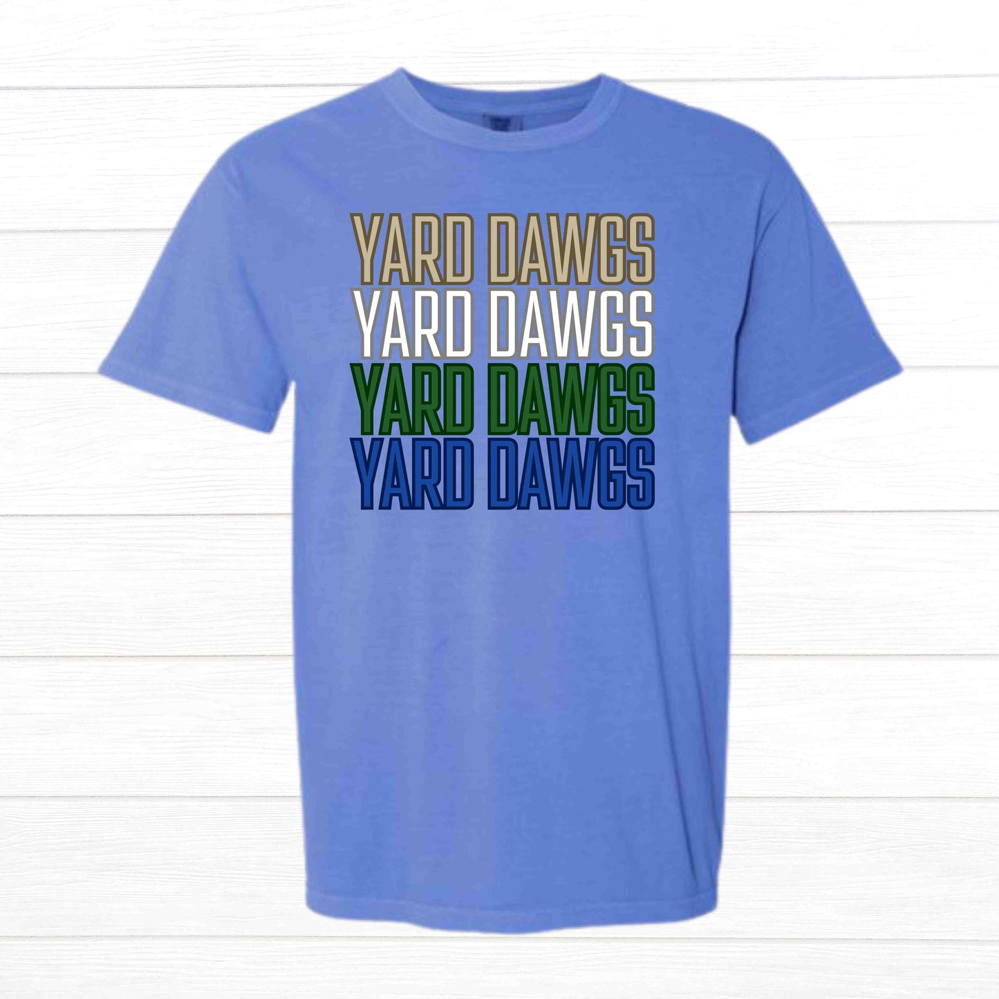 Yard Dawgs Player Mock