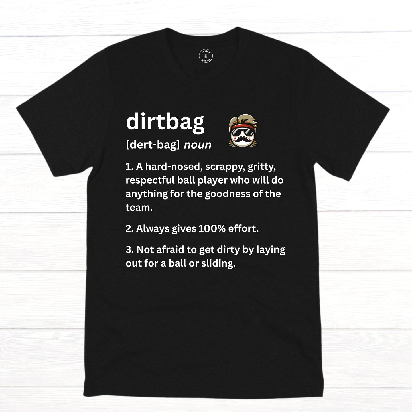 Dirtbags Dictionary