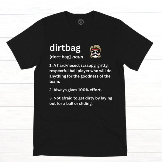 Dirtbags Dictionary