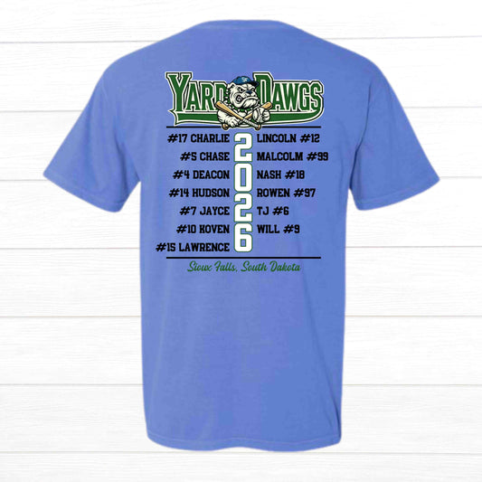 Yard Dawgs Team Roster