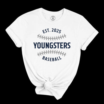 Youngsters Seam [Short Sleeve]