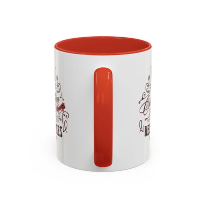 Fear Is A Collection Mug | Crowns of Nyaxia Merch