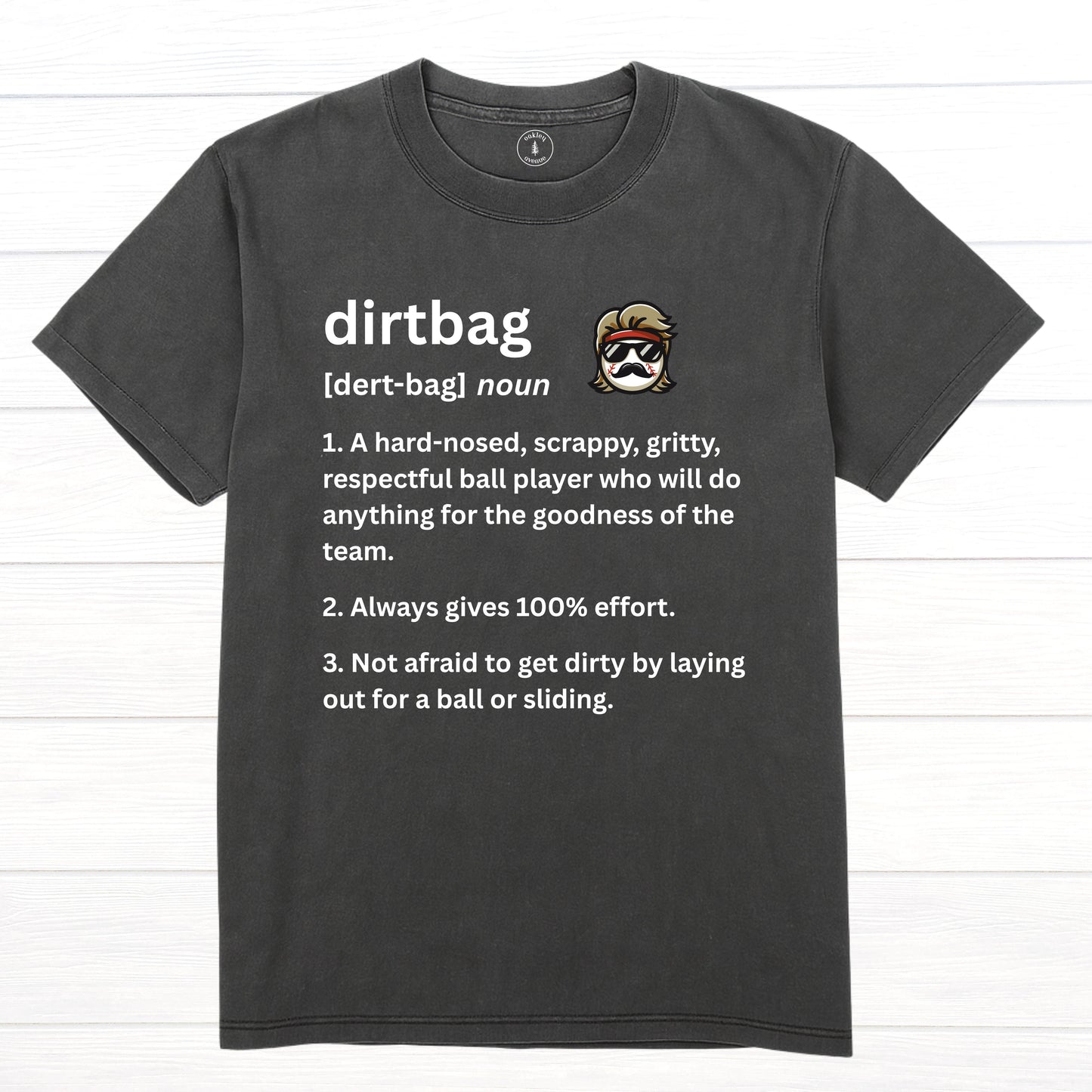 Dirtbags Dictionary