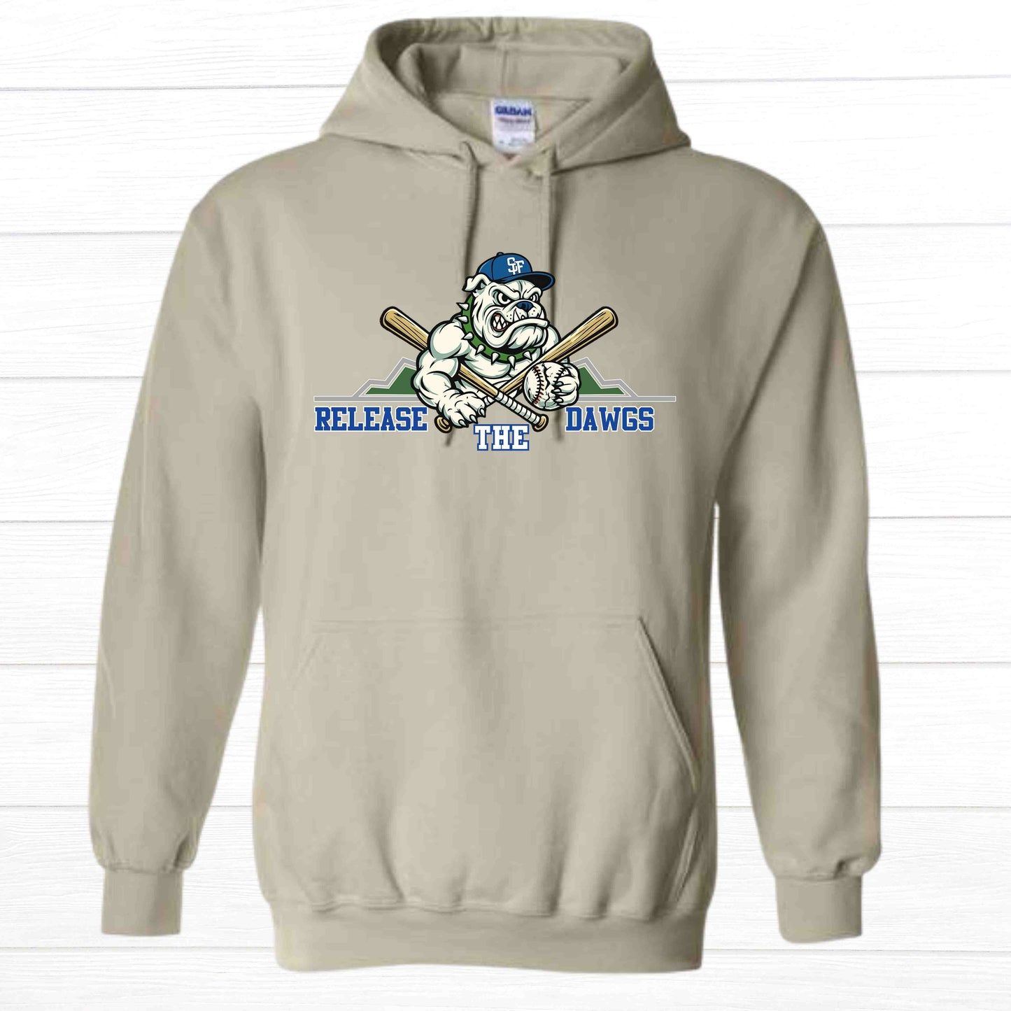 Release the Dawgs [Long Sleeve]