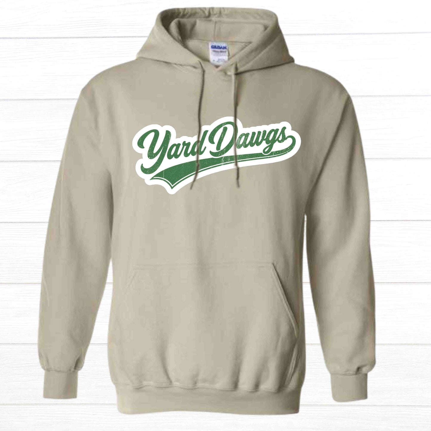 Vintage Yard Dawgs [Long Sleeve]