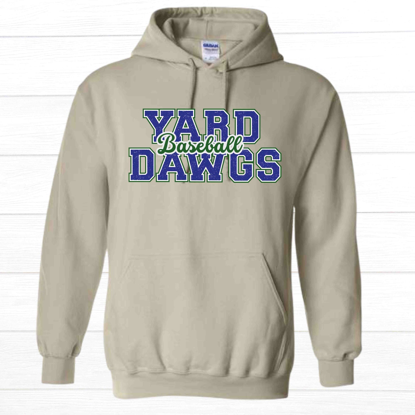 Yard Dawgs Baseball [Long Sleeve]