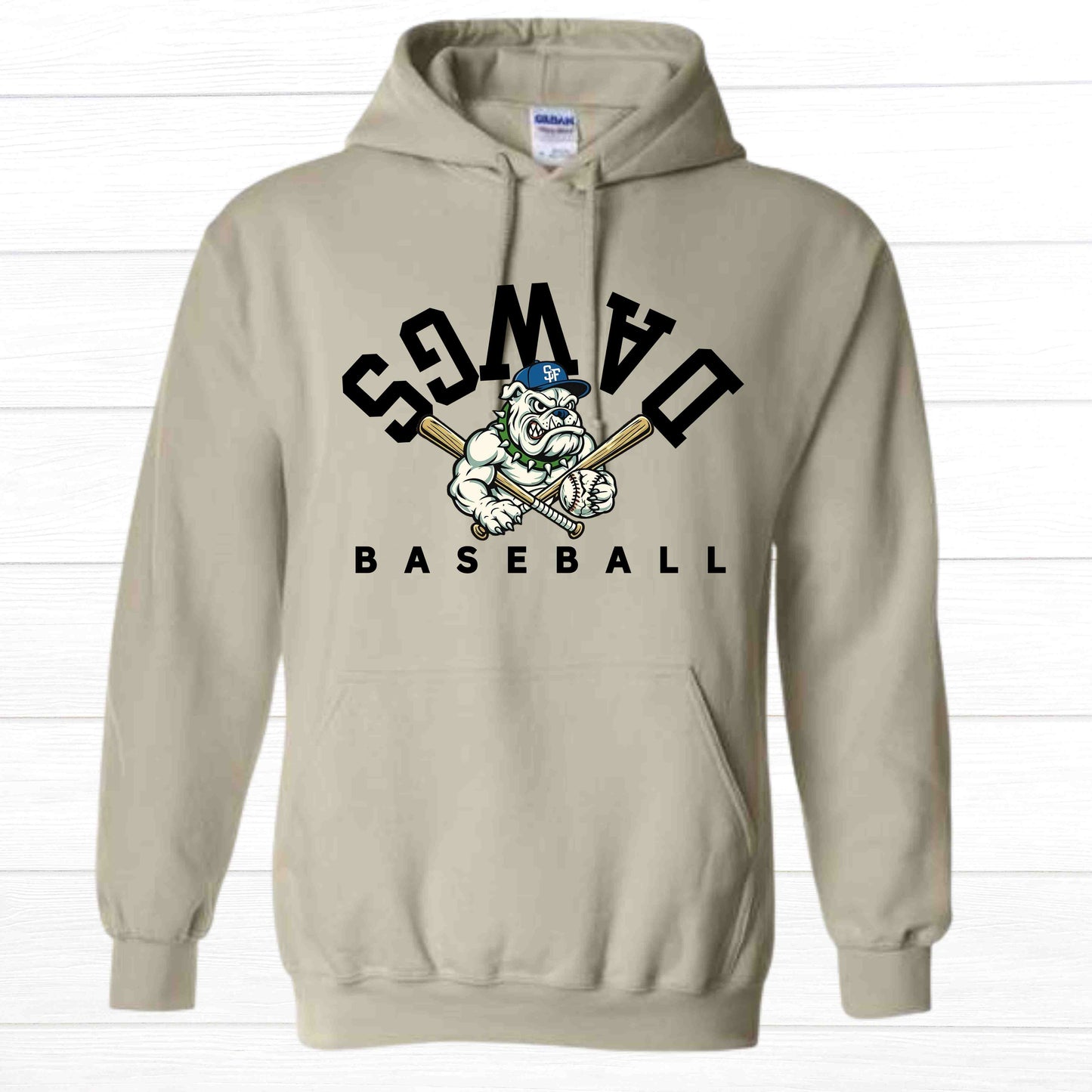 Dawgs Baseball [Long Sleeve]