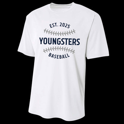 Youngsters Seam [Short Sleeve]