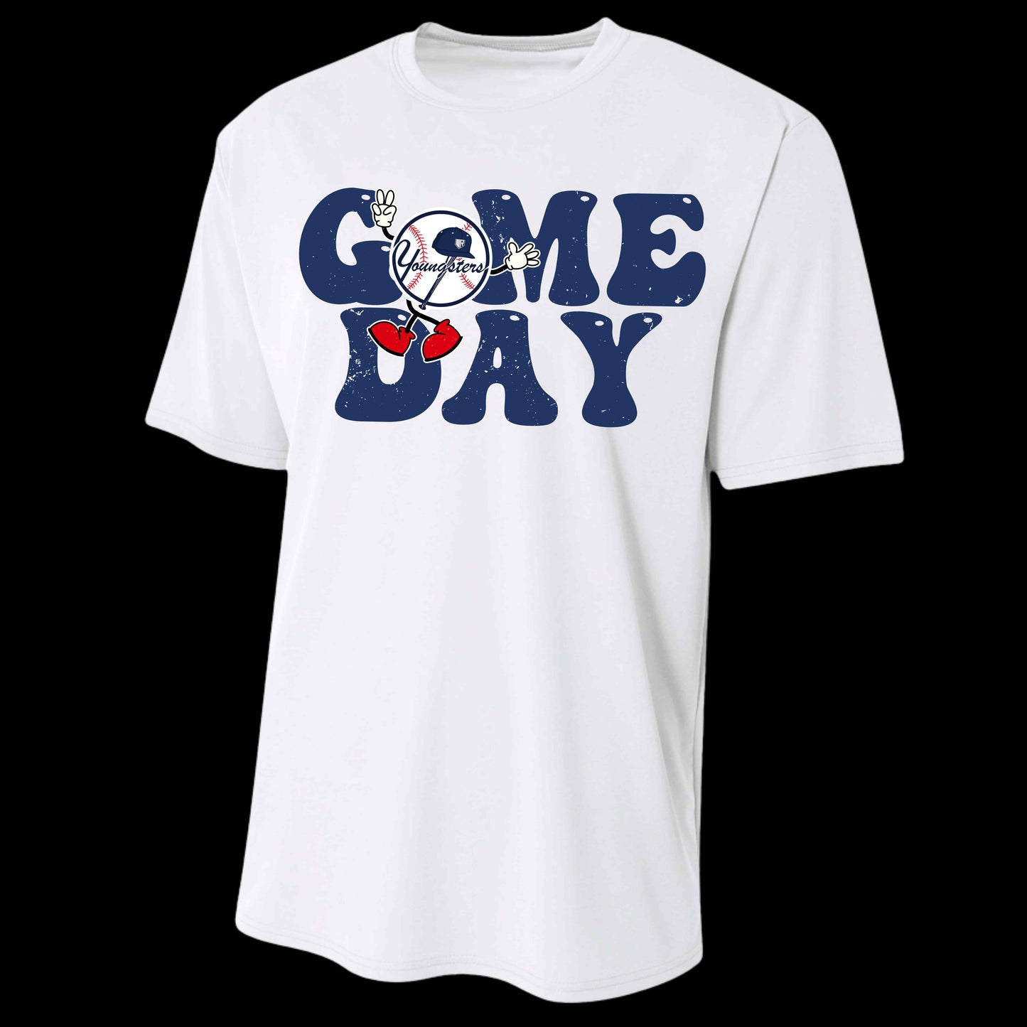 Youngsters Game Day! [Short Sleeve]