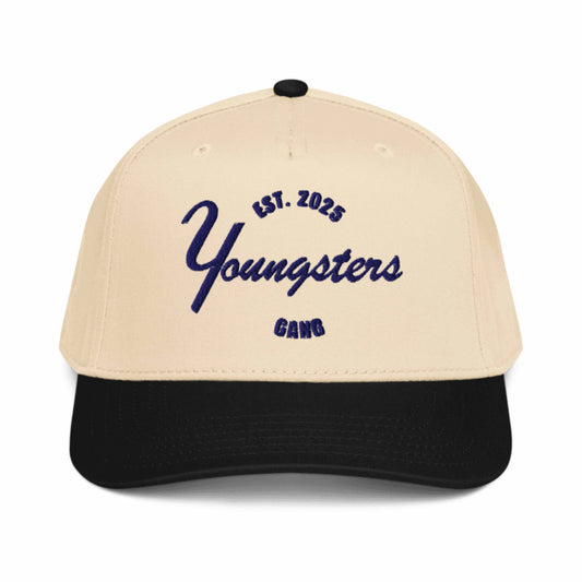 Youngsters Two-Tone Hat