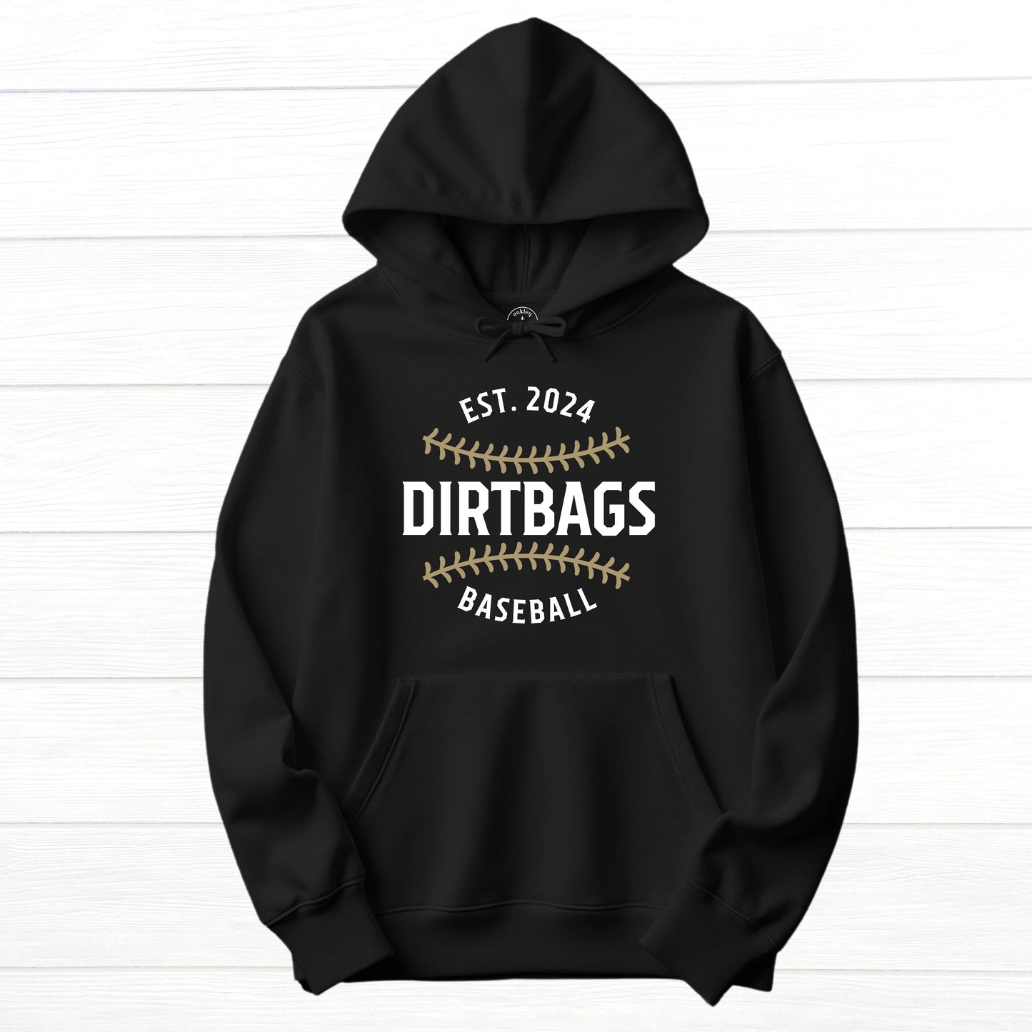 Dirtbags Seam [Long Sleeve]