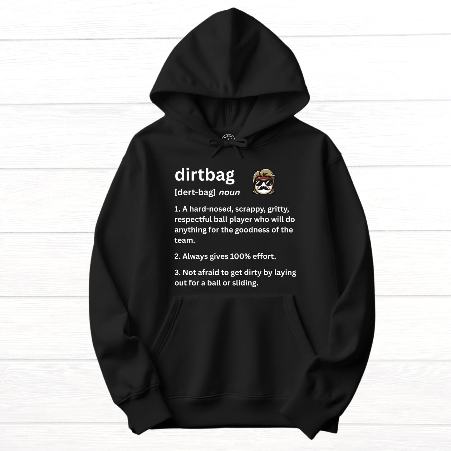 Dirtbags Dictionary [Long Sleeve]