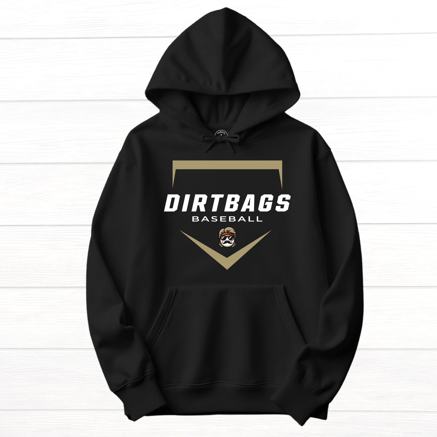 Dirtbags Homeplate [Long Sleeve]