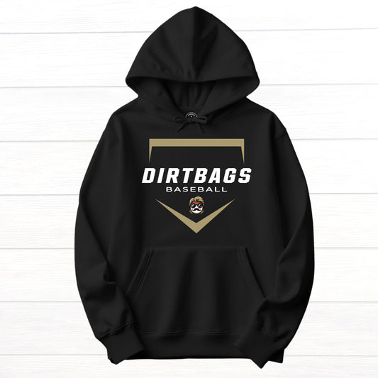 Dirtbags Homeplate [Long Sleeve]