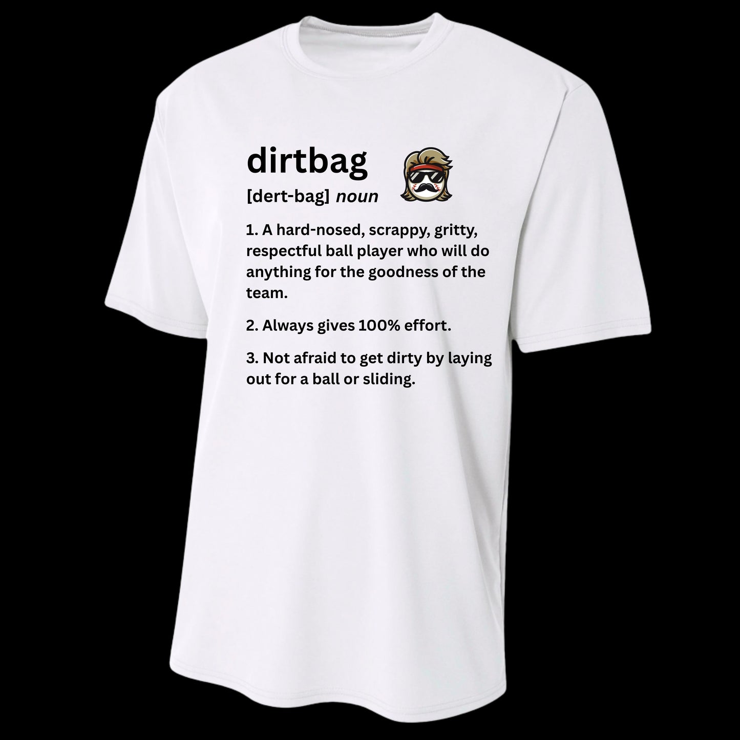 Dirtbags Dictionary