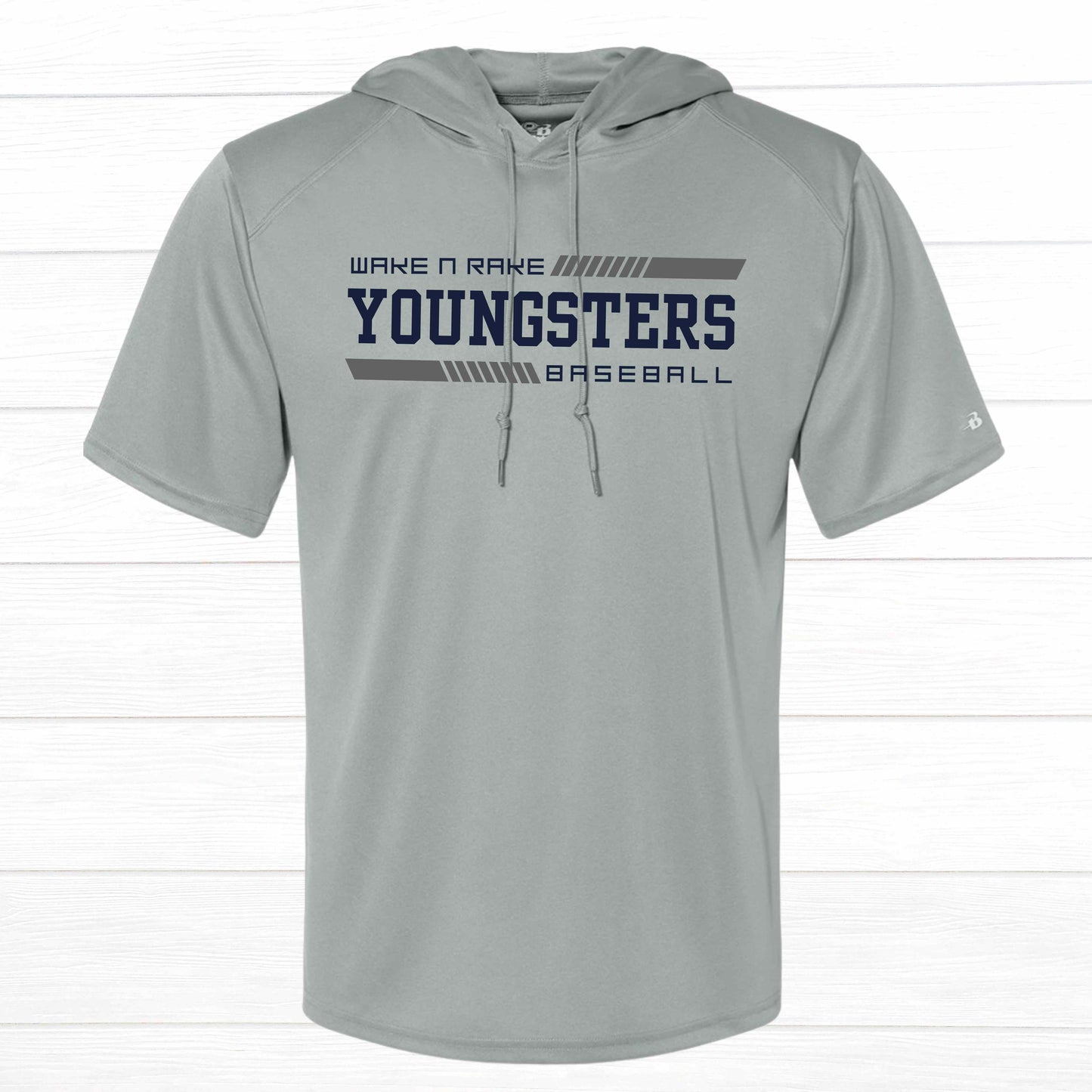 Youngsters Baseball [Short Sleeve]