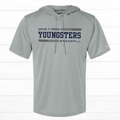 Youngsters Baseball [Short Sleeve]