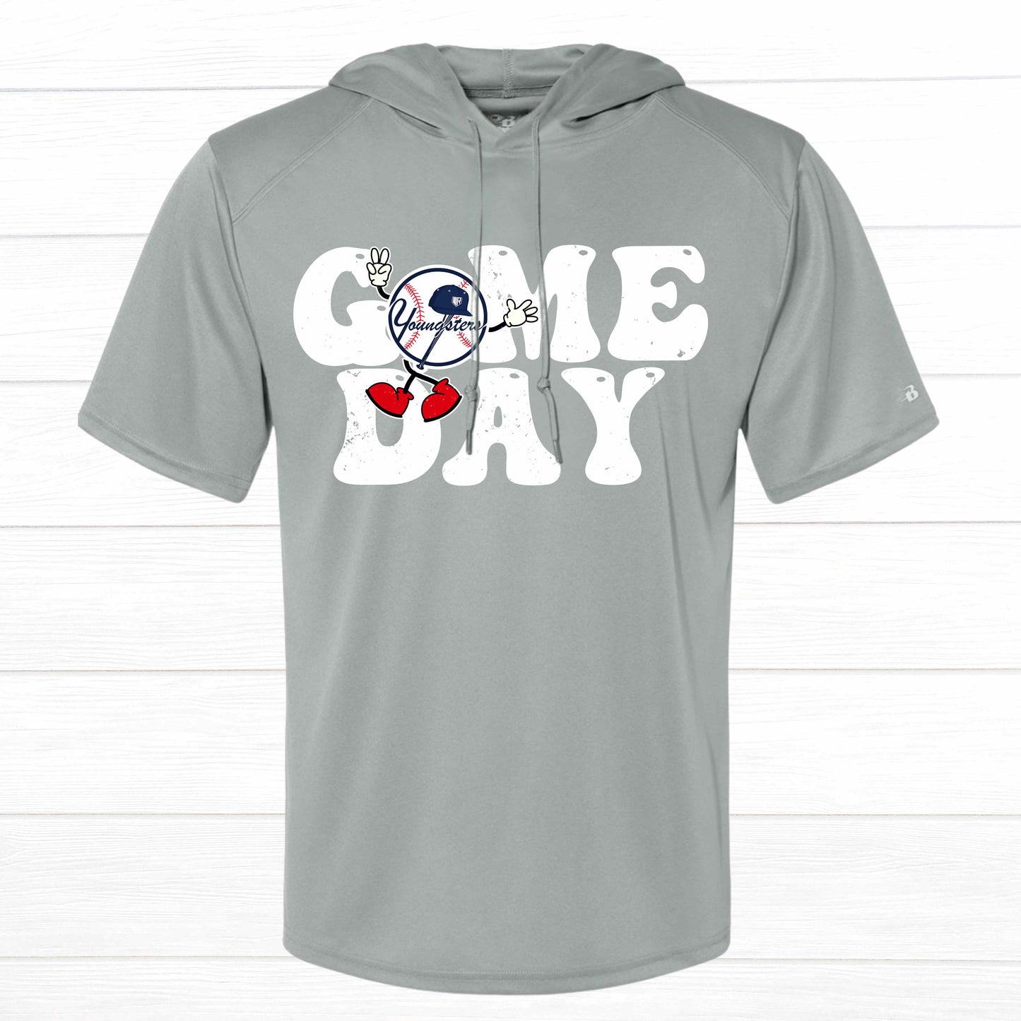 Youngsters Game Day! [Short Sleeve]