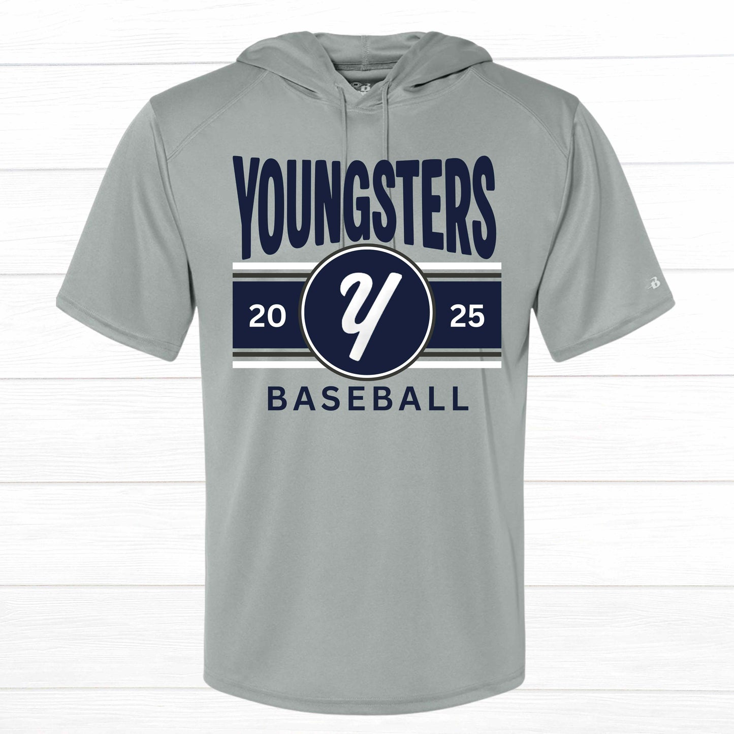 Y Baseball [Short Sleeve]