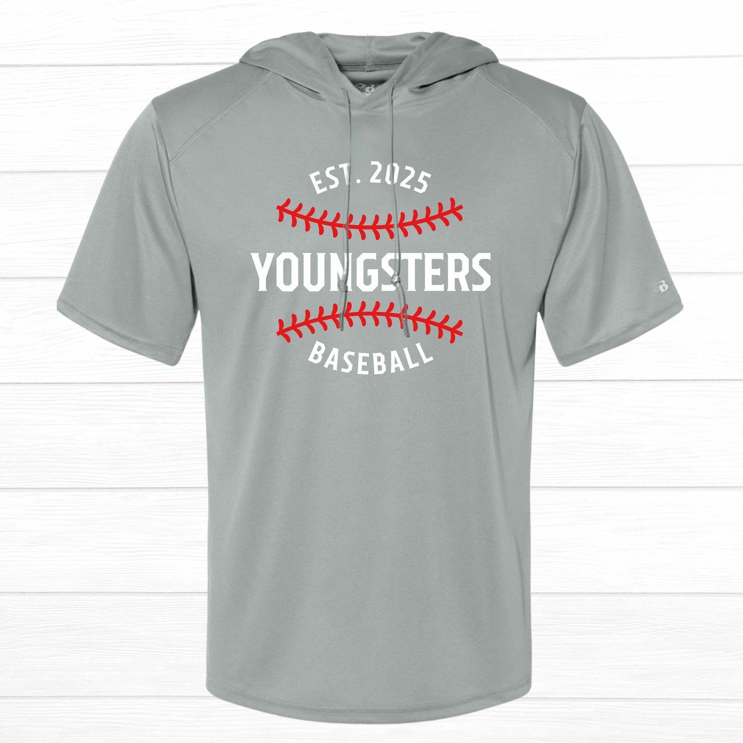 Youngsters Seam [Short Sleeve]