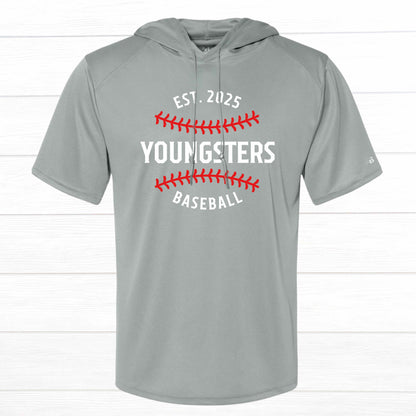 Youngsters Seam [Short Sleeve]