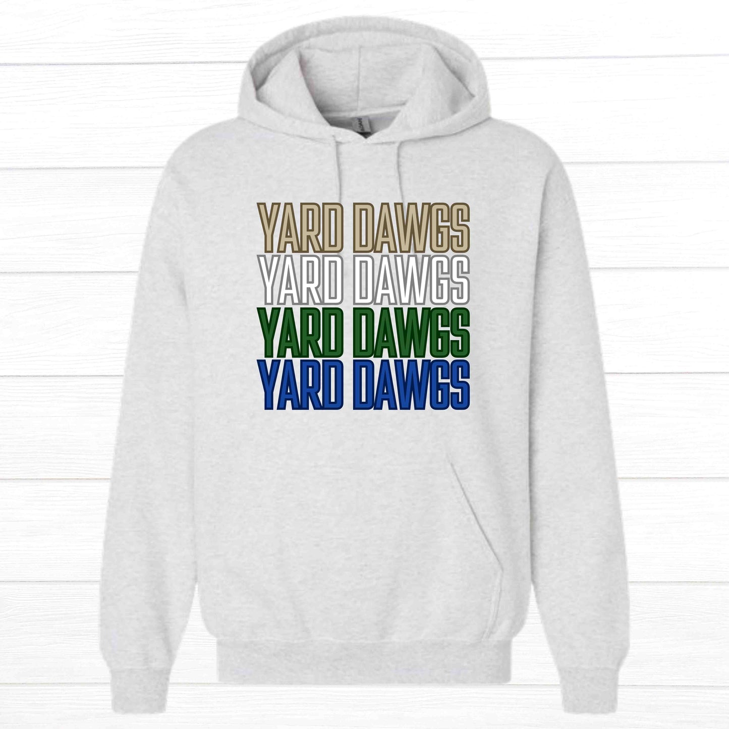 Dawgs Player Mock [Long Sleeve]