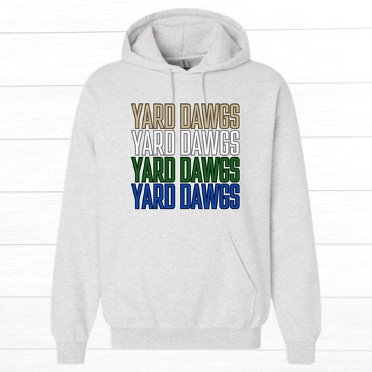Dawgs Player Mock [Long Sleeve]