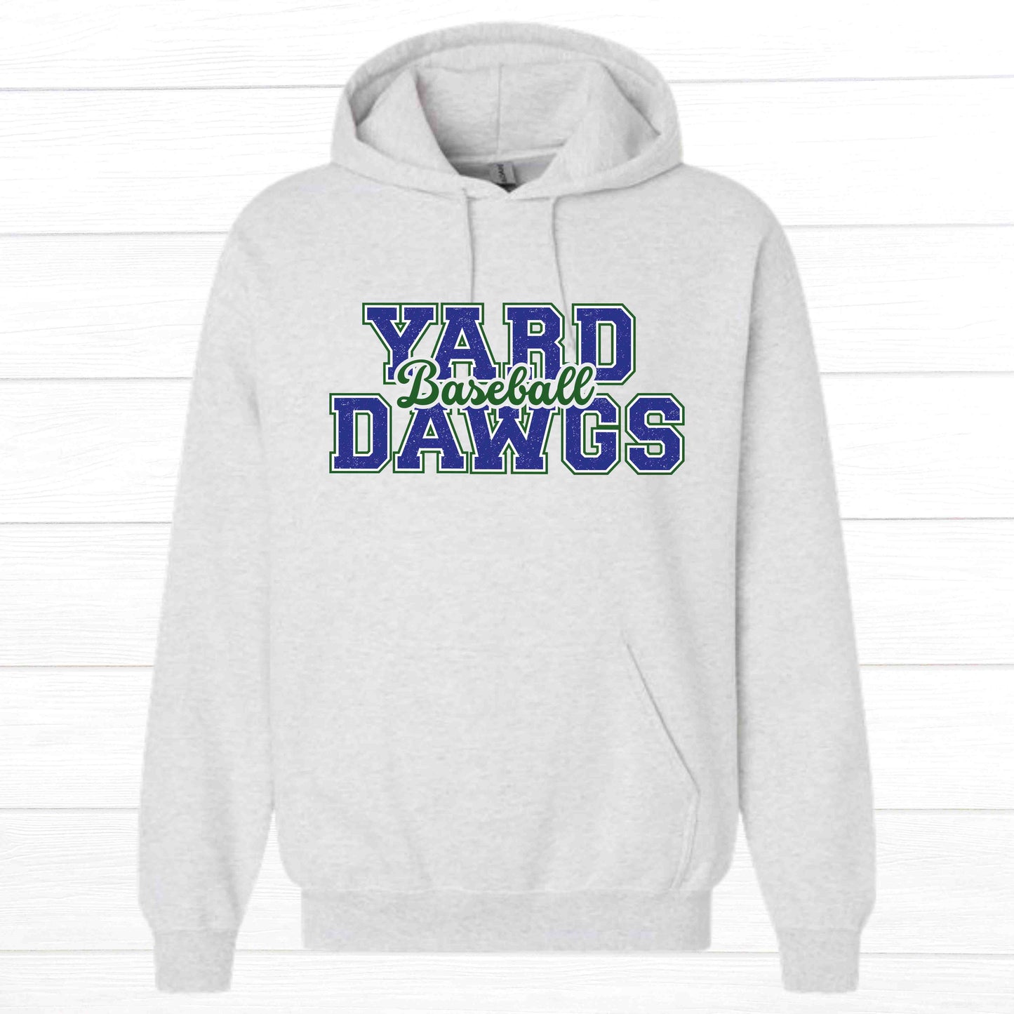 Yard Dawgs Baseball [Long Sleeve]