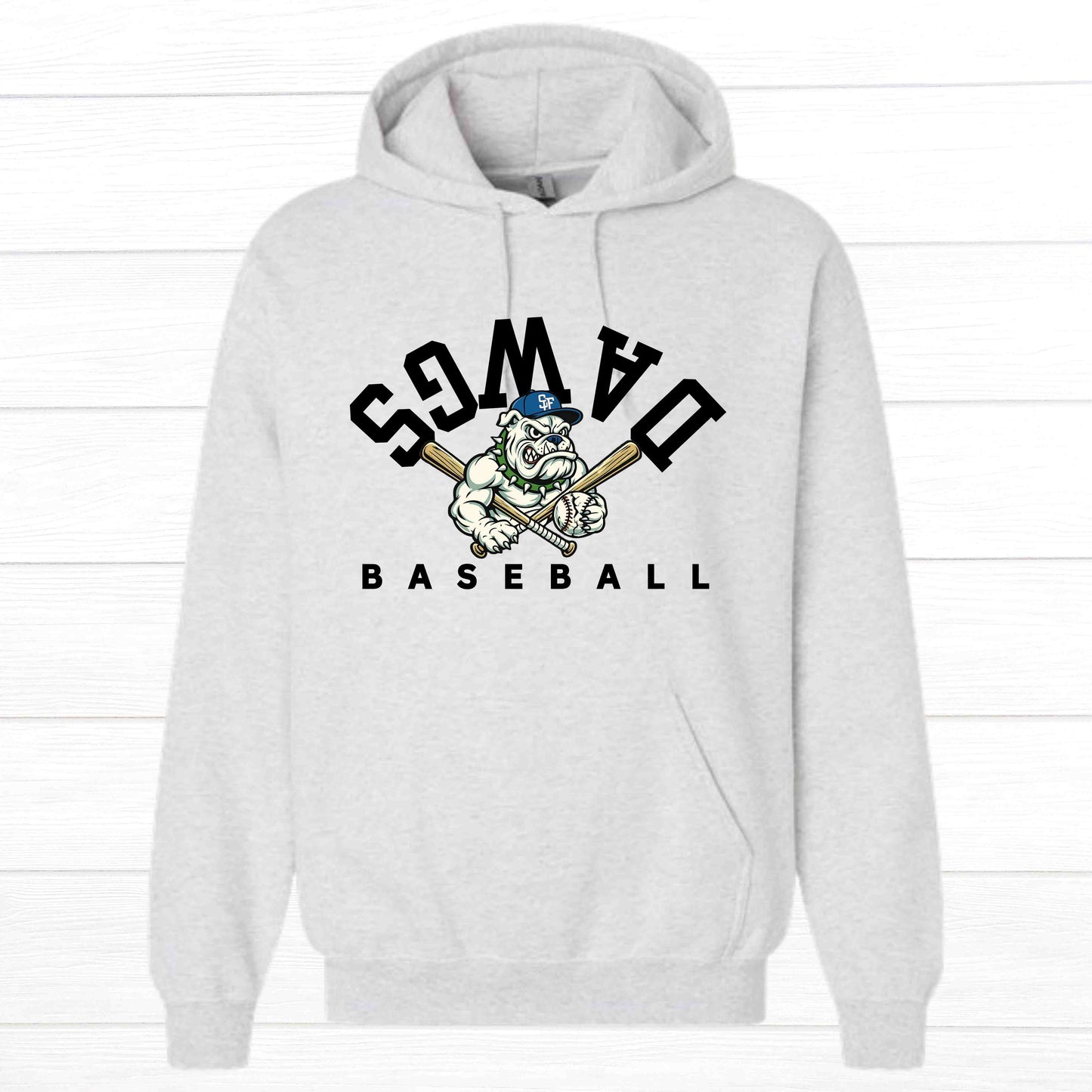 Dawgs Baseball [Long Sleeve]
