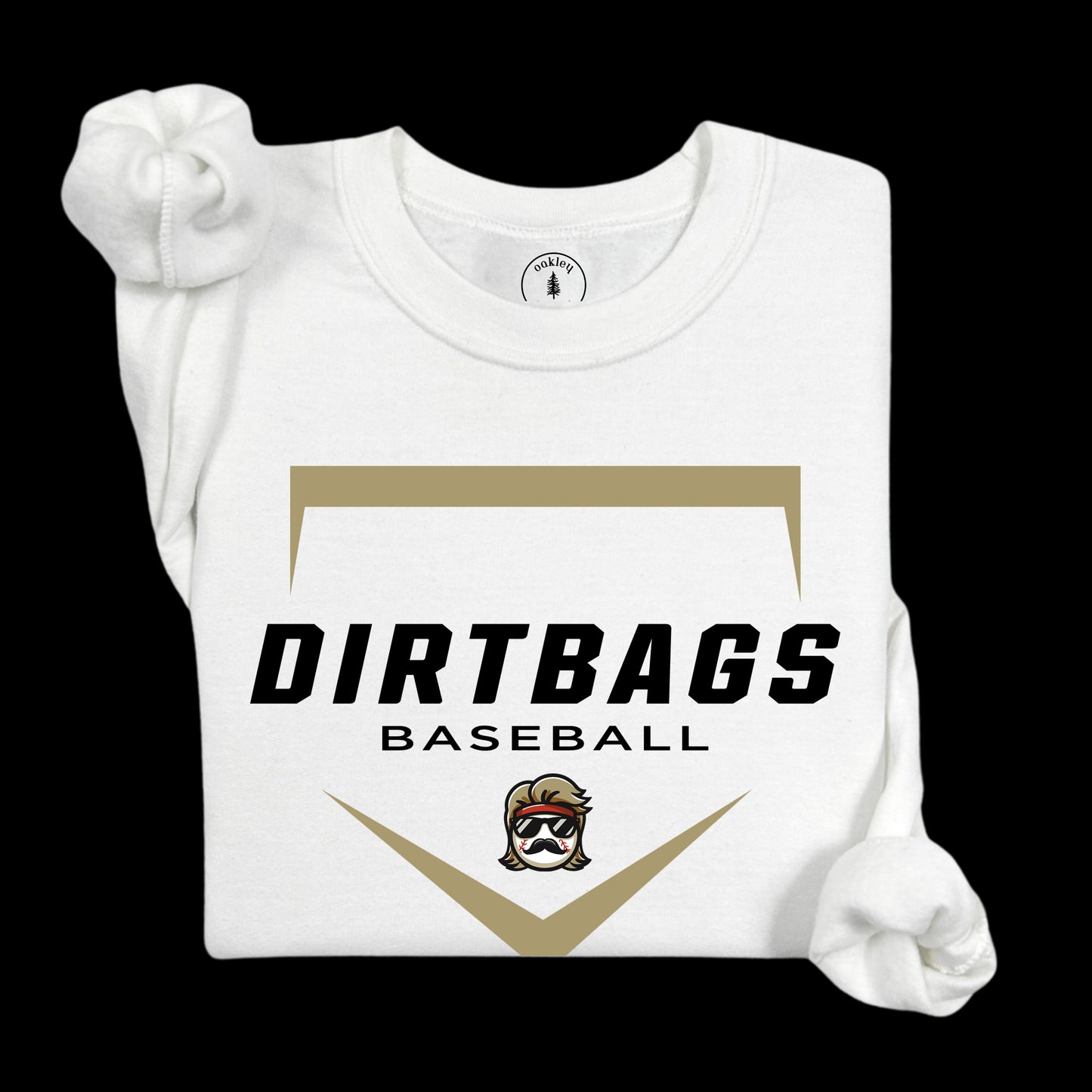 Dirtbags Homeplate [Long Sleeve]