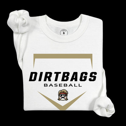 Dirtbags Homeplate [Long Sleeve]