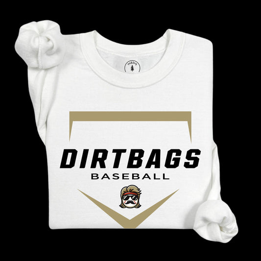 Dirtbags Homeplate [Long Sleeve]