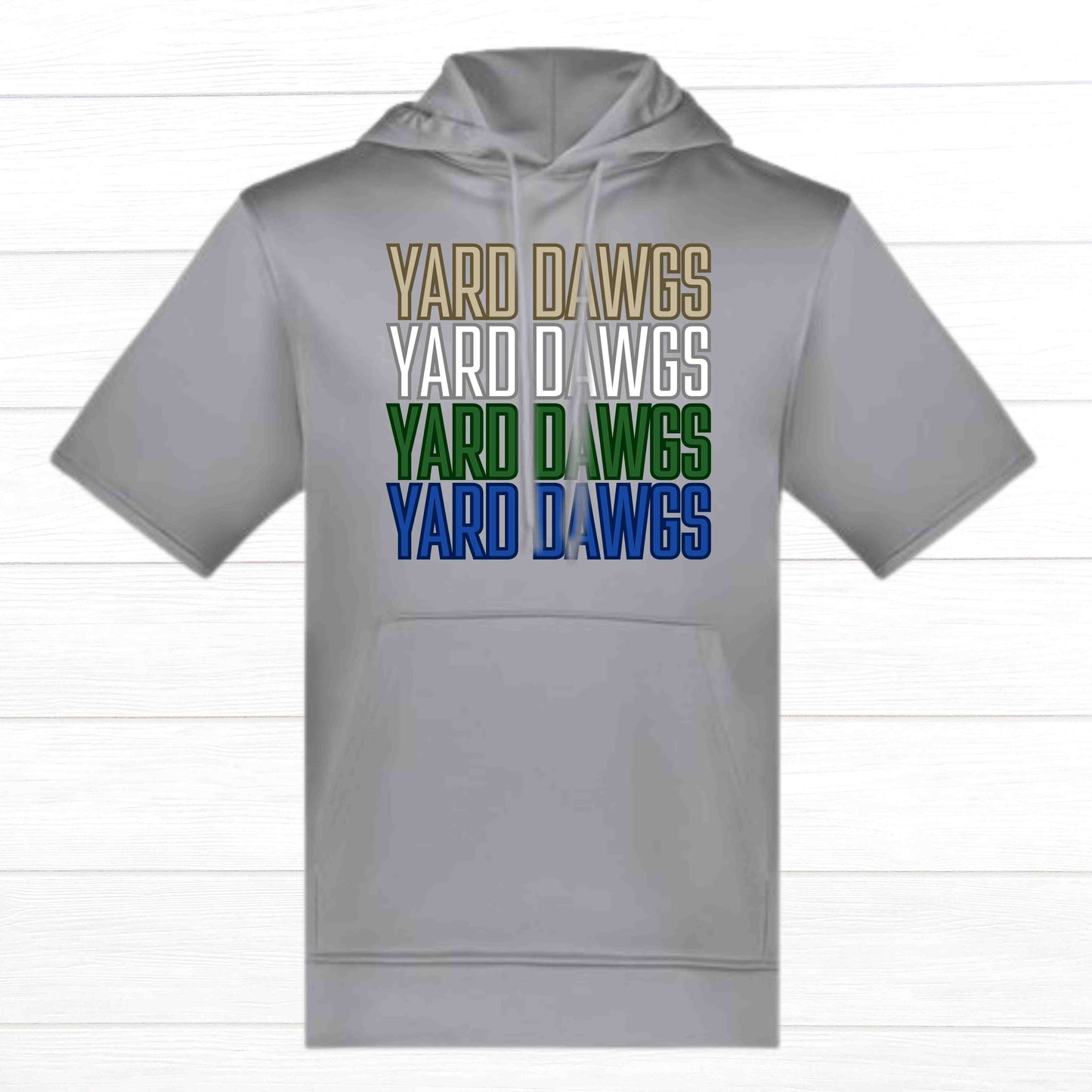 Yard Dawgs Player Mock