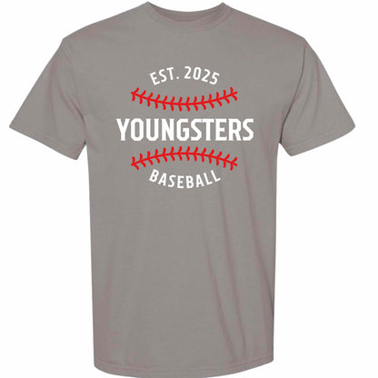 Youngsters Seam [Short Sleeve]