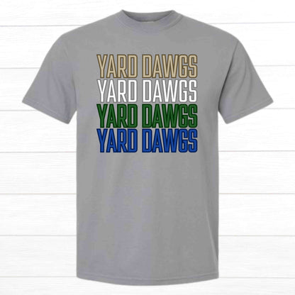 Yard Dawgs Player Mock