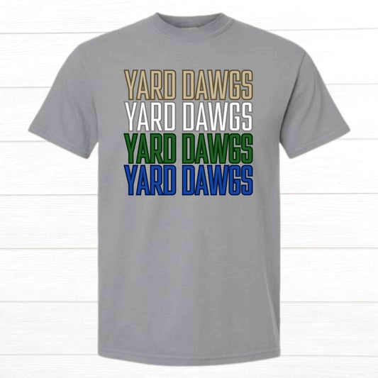 Yard Dawgs Player Mock